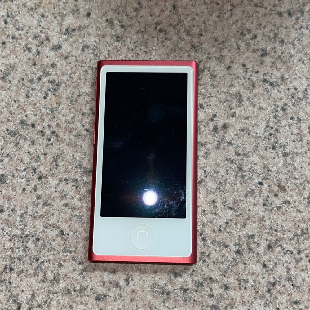 iPod nano